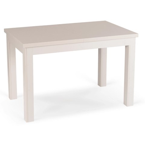 Stół SKUBI Rozkładany 120-160 cm Kaszmir