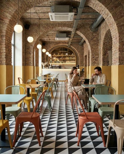 King Home Krzesło TOWER PARIS PP beżowe