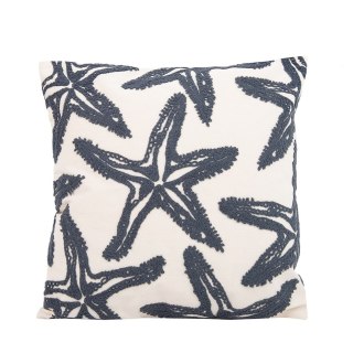 SHP Poduszka dekoracyjna SHP STARFISH 45x45 beżowa / szara
