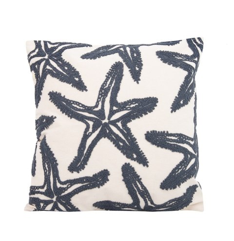 SHP Poduszka dekoracyjna SHP STARFISH 45x45 beżowa / szara