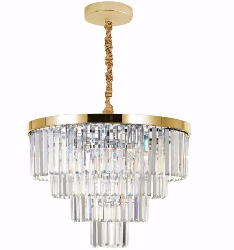 LAMPA APP1533-6CP4 GOLD