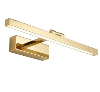 LAMPA APP1860-1W 40cm GOLD