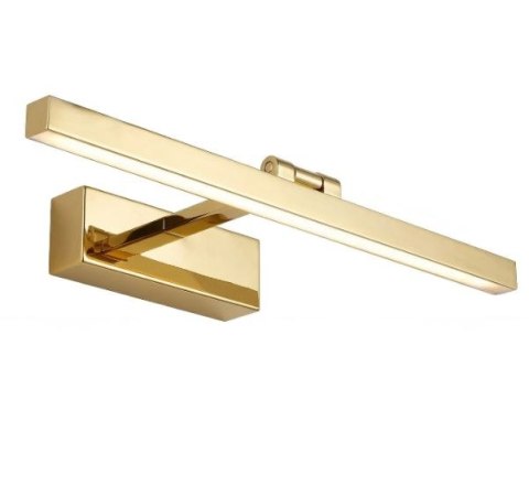 LAMPA APP1860-1W 40cm GOLD