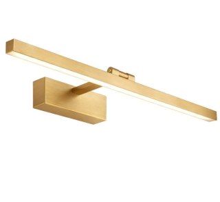 LAMPA APP1864-1W 60cm BRUSH GOLD