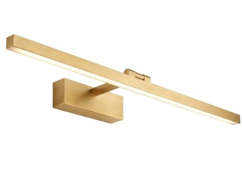 LAMPA APP1865-1W 80cm BRUSH GOLD
