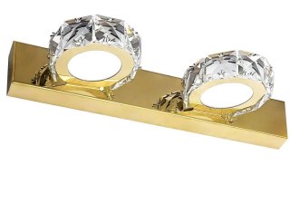 LAMPA APP1937-2W GOLD