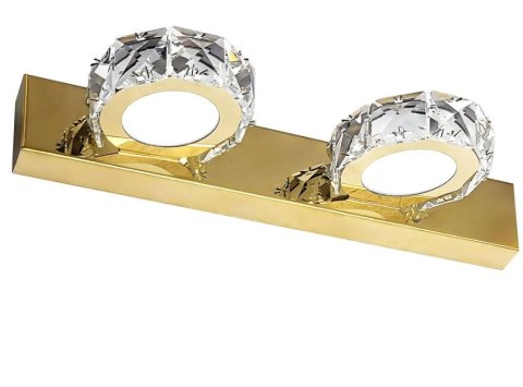 LAMPA APP1937-2W GOLD
