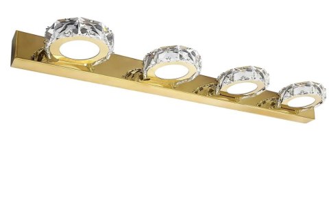 LAMPA APP1941-4W GOLD