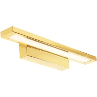 LAMPA APP836-1W FLAT 40cm GOLD