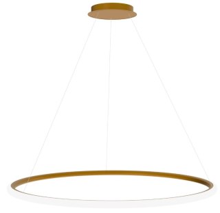 LAMPA LHJ004-CP 40cm BRUSH GOLD