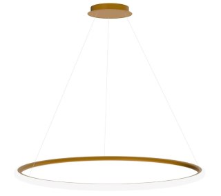 LAMPA LHJ005-CP 60cm BRUSH GOLD