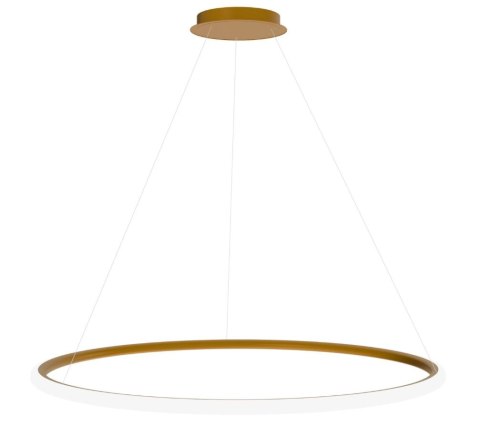 LAMPA LHJ005-CP 60cm BRUSH GOLD
