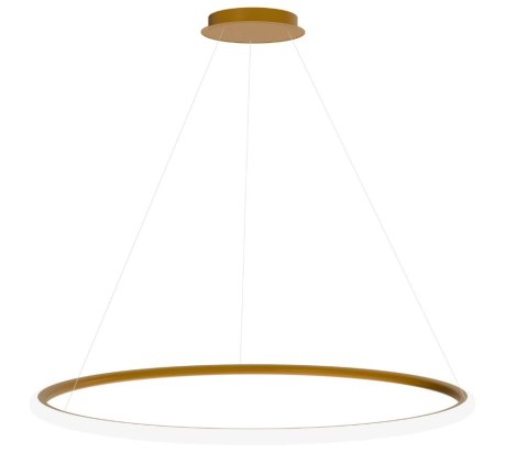 LAMPA LHJ006-CP 100cm BRUSH GOLD