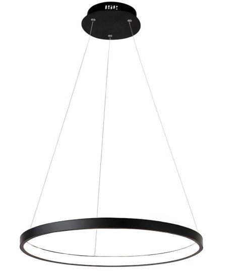 LAMPA LHJ011-CP 40cm BLACK