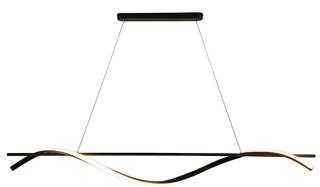 LAMPA LHJ019-CP 120cm BLACK