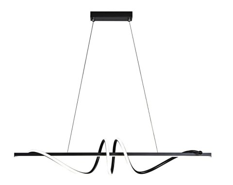 LAMPA LHJ023-CP 120cm BLACK