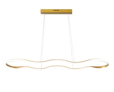 LAMPA LHJ027-CP GOLD