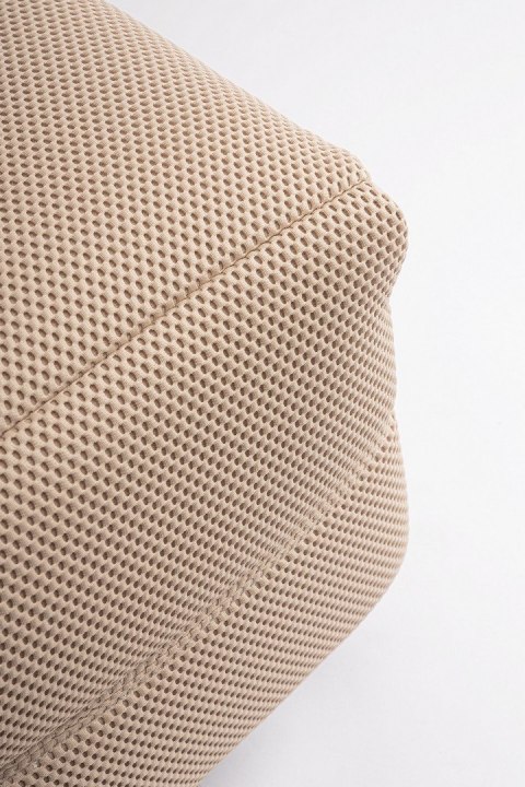 BIZZOTTO fotel GITTA beżowy