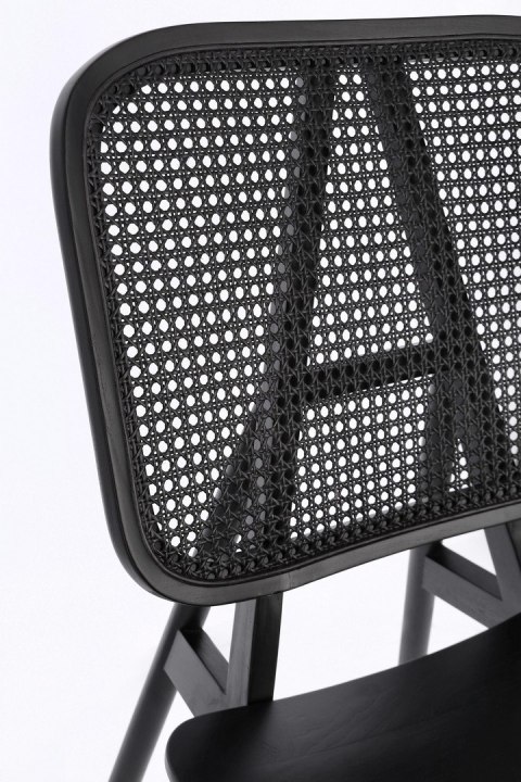 BIZZOTTO fotel YVES czarny