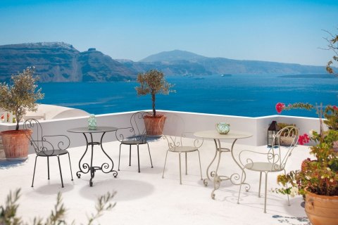 Bizzotto BIZZOTTO krzesło ogrodowe ETIENNE czarne