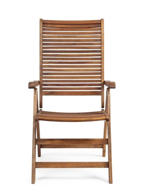 Bizzotto BIZZOTTO krzesło ogrodowe NOEMI naturalne