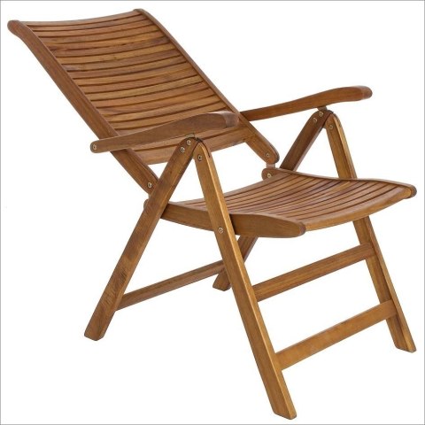 Bizzotto BIZZOTTO krzesło ogrodowe NOEMI naturalne