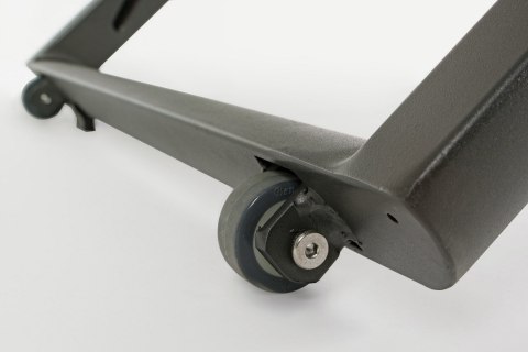 BIZZOTTO leżak ogrodowy CRUISE szary