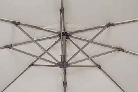 Bizzotto BIZZOTTO parasol ogrodowy ORLAND beżowy