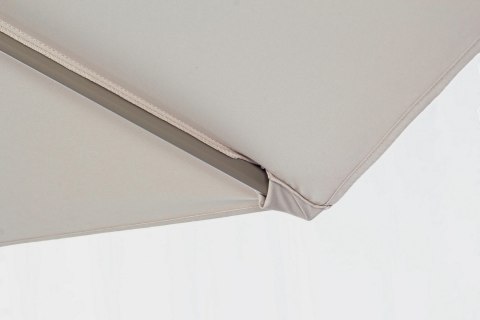 Bizzotto BIZZOTTO parasol ogrodowy ORLAND beżowy