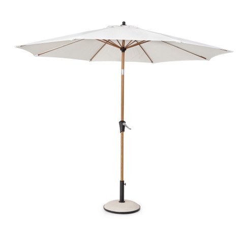 Bizzotto BIZZOTTO parasol ogrodowy PALINURO biały