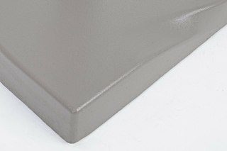 BIZZOTTO podstawa do parasola SALONICCO szara