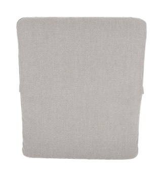 BIZZOTTO poduszka do krzesła RAJADA jasnoszara