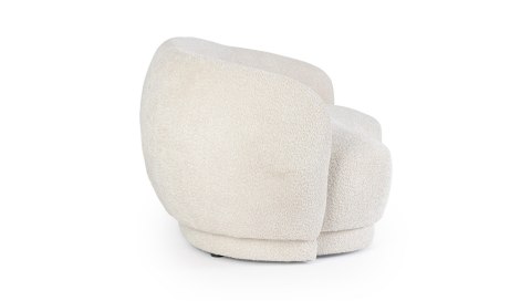 BIZZOTTO sofa 2-osobowa TECLA beżowa