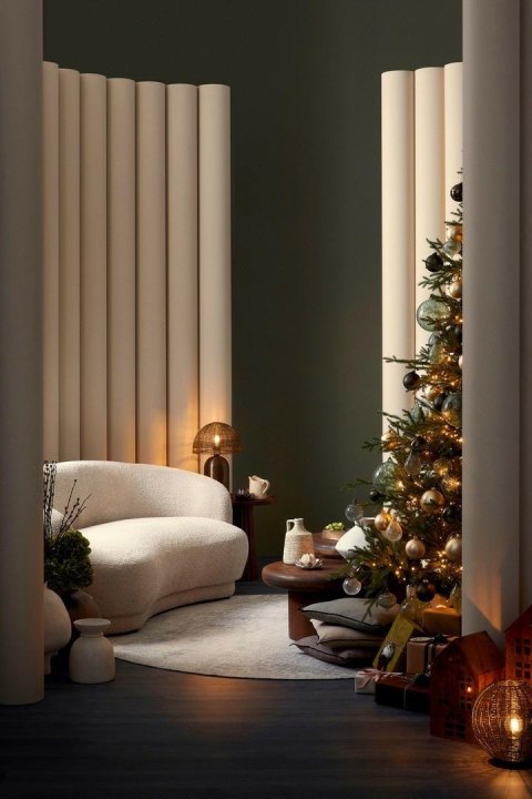 BIZZOTTO sofa 2-osobowa TECLA beżowa