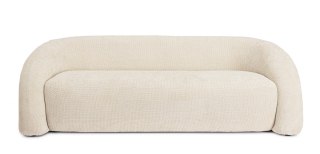 BIZZOTTO sofa CLEMENCE SHELL beżowa
