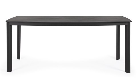 BIZZOTTO stół ogrodowy ALCORA 180 szary