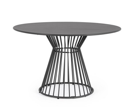 Bizzotto BIZZOTTO stół ogrodowy AUSTIN 120 szary