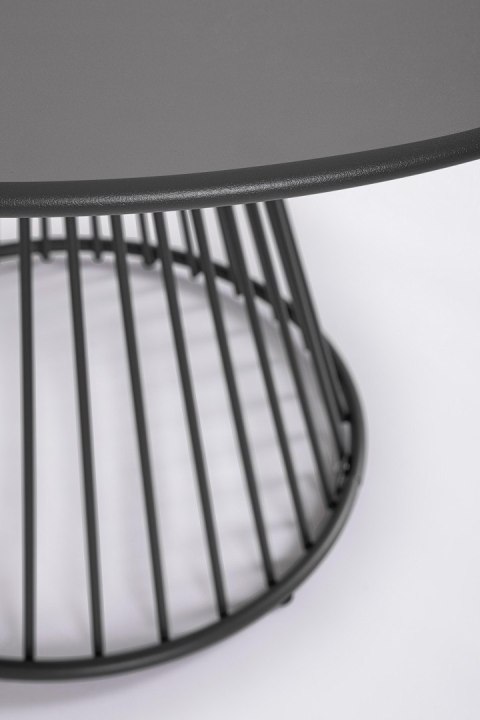 Bizzotto BIZZOTTO stół ogrodowy AUSTIN 120 szary