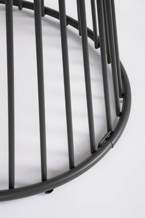 Bizzotto BIZZOTTO stół ogrodowy AUSTIN 120 szary