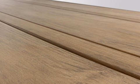 Bizzotto BIZZOTTO stół ogrodowy ELIAS 198 naturalny