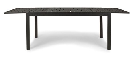 Bizzotto BIZZOTTO stół ogrodowy HILDE 160-240 szary / rozkładany
