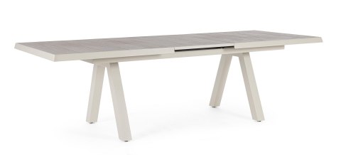 Bizzotto BIZZOTTO stół ogrodowy KRION PELICAN 205-265 rozkładany