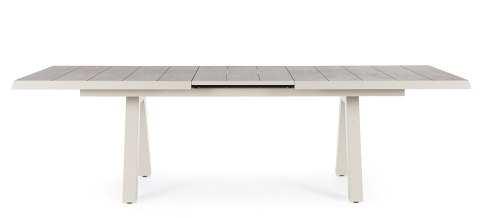 Bizzotto BIZZOTTO stół ogrodowy KRION PELICAN 205-265 rozkładany