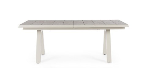 Bizzotto BIZZOTTO stół ogrodowy KRION PELICAN 205-265 rozkładany