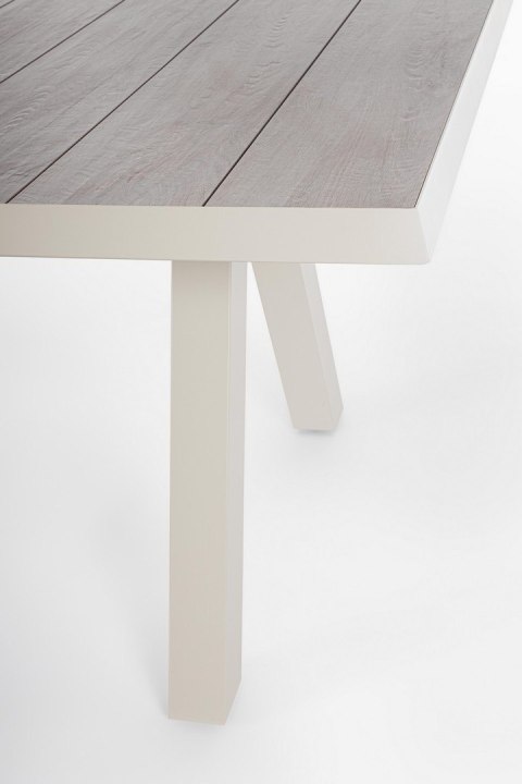 Bizzotto BIZZOTTO stół ogrodowy KRION PELICAN 205-265 rozkładany