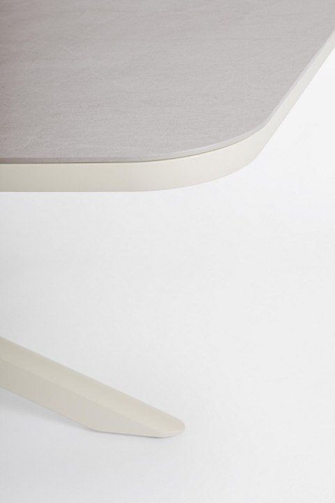 Bizzotto BIZZOTTO stół ogrodowy PASCAL PELICAN 200-260 rozkładany