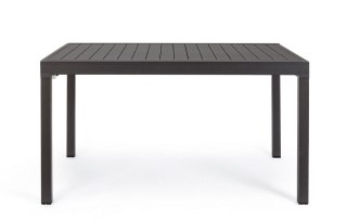 BIZZOTTO stół ogrodowy PELAGIUS 135-270 szary / rozkładany