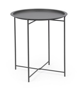 BIZZOTTO stolik ogrodowy AUSTIN szary