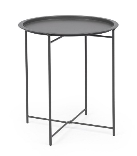 BIZZOTTO stolik ogrodowy AUSTIN szary