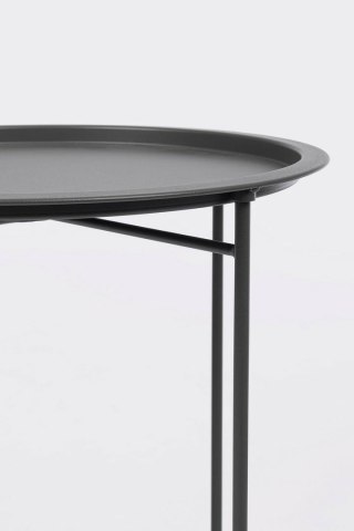 BIZZOTTO stolik ogrodowy AUSTIN szary